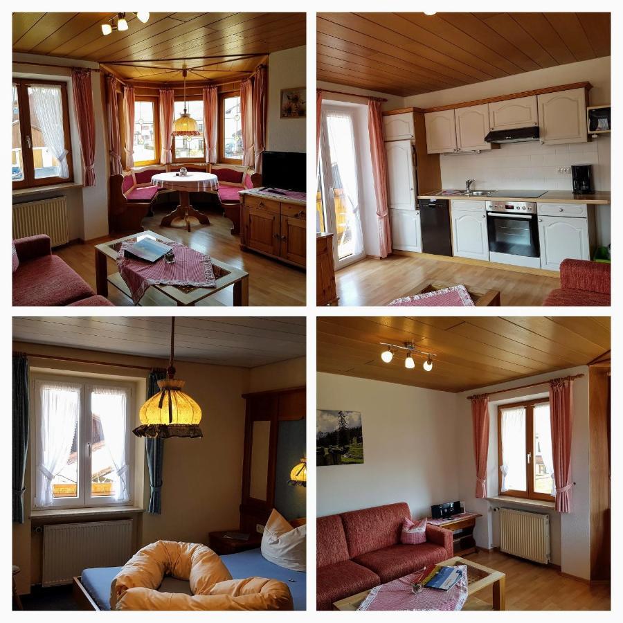 Gaestehaus Annabell Nesselwang Esterno foto