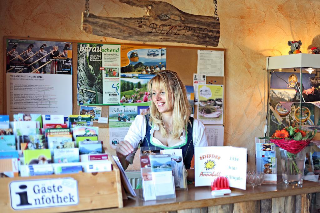Gaestehaus Annabell Nesselwang Esterno foto